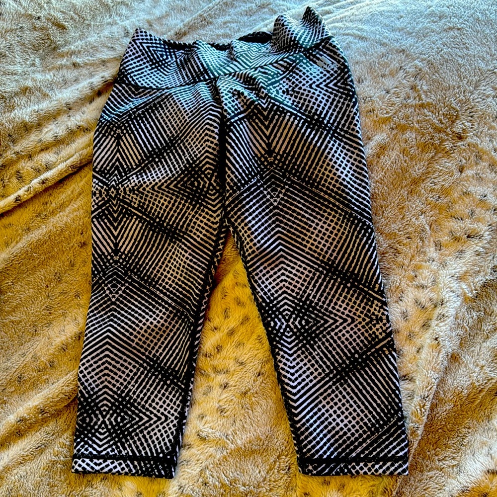 Workout, yoga, exercise, cropped, high, waisted, Adidas, leotards